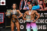 Чемпионат Воронежской области по бодибилдингу - 2025