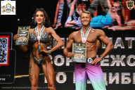 Чемпионат Воронежской области по бодибилдингу - 2025