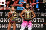 Чемпионат Воронежской области по бодибилдингу - 2025