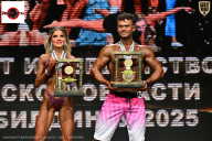 Чемпионат Воронежской области по бодибилдингу - 2025