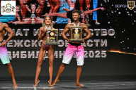 Чемпионат Воронежской области по бодибилдингу - 2025