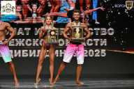 Чемпионат Воронежской области по бодибилдингу - 2025