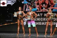 Чемпионат Воронежской области по бодибилдингу - 2025