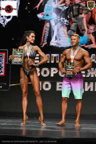 Чемпионат Воронежской области по бодибилдингу - 2025