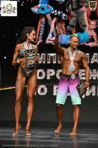 Чемпионат Воронежской области по бодибилдингу - 2025