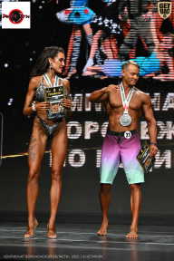 Чемпионат Воронежской области по бодибилдингу - 2025