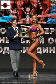 Чемпионат Воронежской области по бодибилдингу - 2025