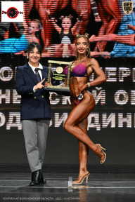 Чемпионат Воронежской области по бодибилдингу - 2025