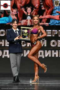 Чемпионат Воронежской области по бодибилдингу - 2025