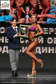 Чемпионат Воронежской области по бодибилдингу - 2025