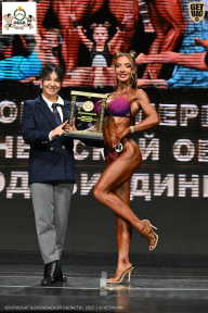 Чемпионат Воронежской области по бодибилдингу - 2025