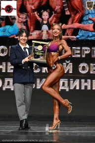 Чемпионат Воронежской области по бодибилдингу - 2025