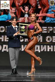 Чемпионат Воронежской области по бодибилдингу - 2025