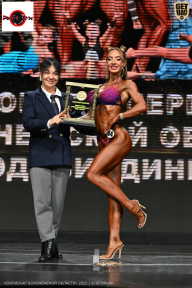 Чемпионат Воронежской области по бодибилдингу - 2025