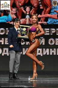 Чемпионат Воронежской области по бодибилдингу - 2025