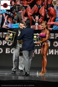 Чемпионат Воронежской области по бодибилдингу - 2025