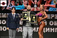 Чемпионат Воронежской области по бодибилдингу - 2025