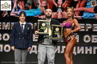 Чемпионат Воронежской области по бодибилдингу - 2025