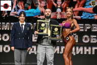 Чемпионат Воронежской области по бодибилдингу - 2025