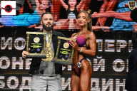 Чемпионат Воронежской области по бодибилдингу - 2025