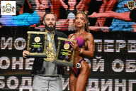 Чемпионат Воронежской области по бодибилдингу - 2025