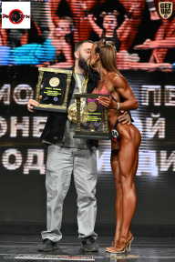 Чемпионат Воронежской области по бодибилдингу - 2025