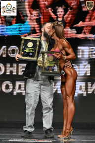 Чемпионат Воронежской области по бодибилдингу - 2025