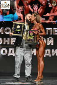 Чемпионат Воронежской области по бодибилдингу - 2025