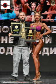 Чемпионат Воронежской области по бодибилдингу - 2025