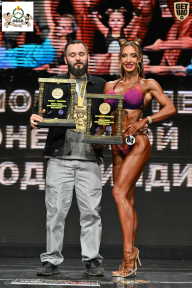 Чемпионат Воронежской области по бодибилдингу - 2025