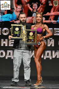 Чемпионат Воронежской области по бодибилдингу - 2025