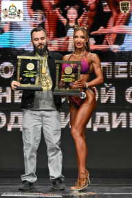 Чемпионат Воронежской области по бодибилдингу - 2025