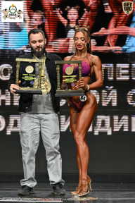 Чемпионат Воронежской области по бодибилдингу - 2025