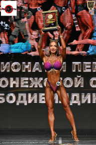 Чемпионат Воронежской области по бодибилдингу - 2025