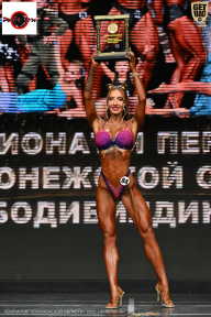 Чемпионат Воронежской области по бодибилдингу - 2025