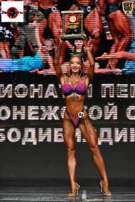 Чемпионат Воронежской области по бодибилдингу - 2025