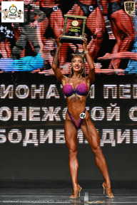 Чемпионат Воронежской области по бодибилдингу - 2025