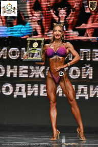 Чемпионат Воронежской области по бодибилдингу - 2025