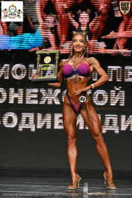 Чемпионат Воронежской области по бодибилдингу - 2025