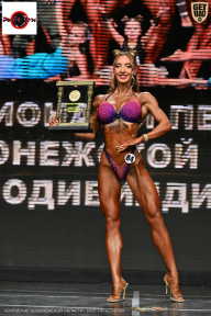 Чемпионат Воронежской области по бодибилдингу - 2025