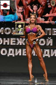 Чемпионат Воронежской области по бодибилдингу - 2025