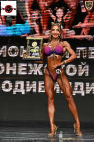 Чемпионат Воронежской области по бодибилдингу - 2025