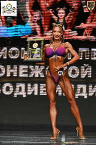 Чемпионат Воронежской области по бодибилдингу - 2025