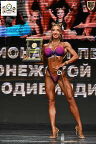 Чемпионат Воронежской области по бодибилдингу - 2025