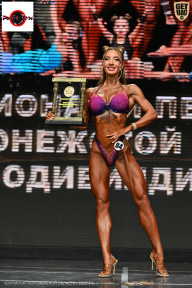 Чемпионат Воронежской области по бодибилдингу - 2025