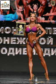 Чемпионат Воронежской области по бодибилдингу - 2025