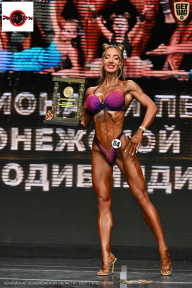 Чемпионат Воронежской области по бодибилдингу - 2025