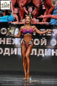 Чемпионат Воронежской области по бодибилдингу - 2025