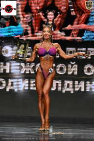 Чемпионат Воронежской области по бодибилдингу - 2025