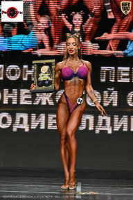 Чемпионат Воронежской области по бодибилдингу - 2025